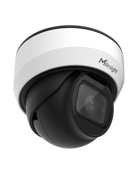 Milesight - Mini caméra réseau à dôme IA motorisé 5MP