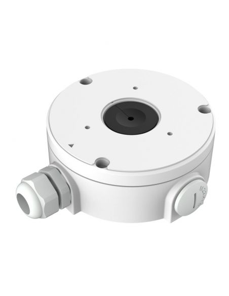 Milesight - A83-Anschlusskasten für die (Ai) Weather-proof Mini Dome-Kamerareihe