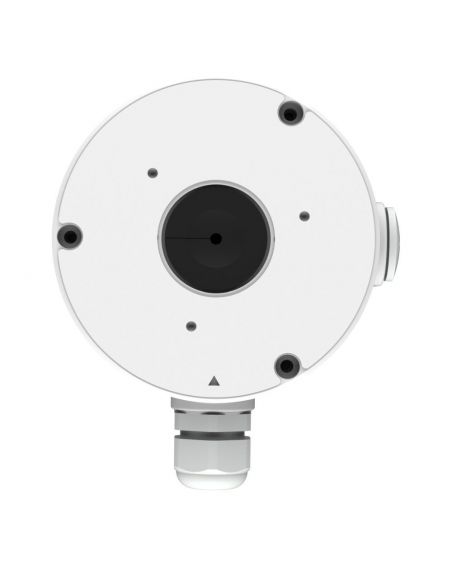 Milesight - Scatola di giunzione A83 per la gamma di telecamere Mini Dome (Ai) resistenti alle intemperie