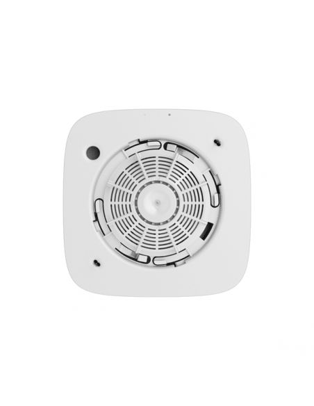 Ajax - Wireless fire detector with heat and smoke sensors (FireProtect 2 RB (Heat/Smoke) Jeweller)