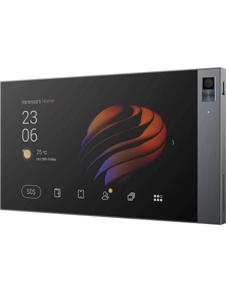 Akuvox -8" Akubela Hypanel Pro Control Panel mit KNX (PG71-KNX-EU)