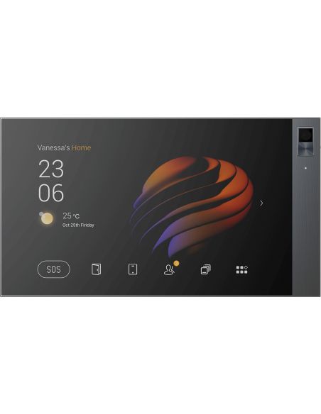 Akuvox -8" Akubela Hypanel Pro Control Panel mit KNX (PG71-KNX-EU)