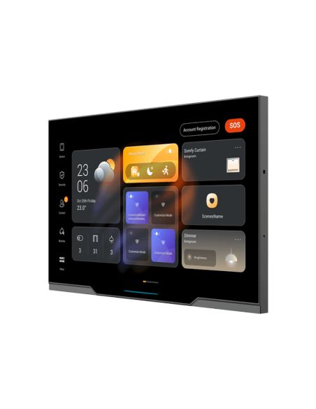 Akuvox - Akubela Hypanel Ultra 10" control panel with KNX(PH81-ST)