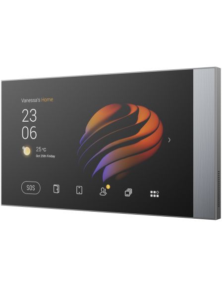 Akuvox - Panneau de contrôle 8" Akubela Hypanel Pro (PG71N-R2-EU)