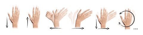Fibaro Swipe - contrôle d'un geste de la main