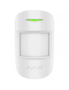 Ajax - Rilevatore di movimento wireless, ignora il movimento degli animali domestici (Ajax MotionProtect)
